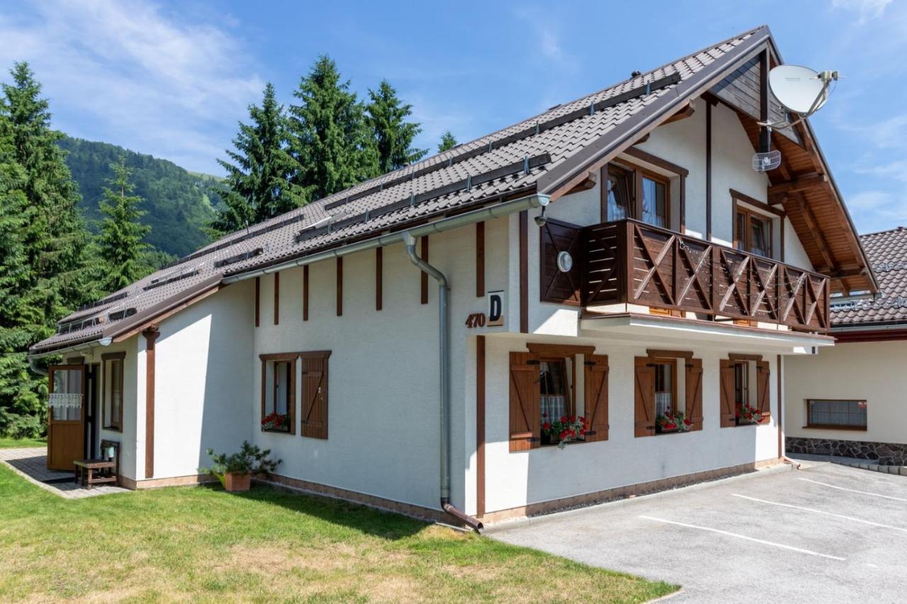 Family Apartments Donovaly Exterior foto