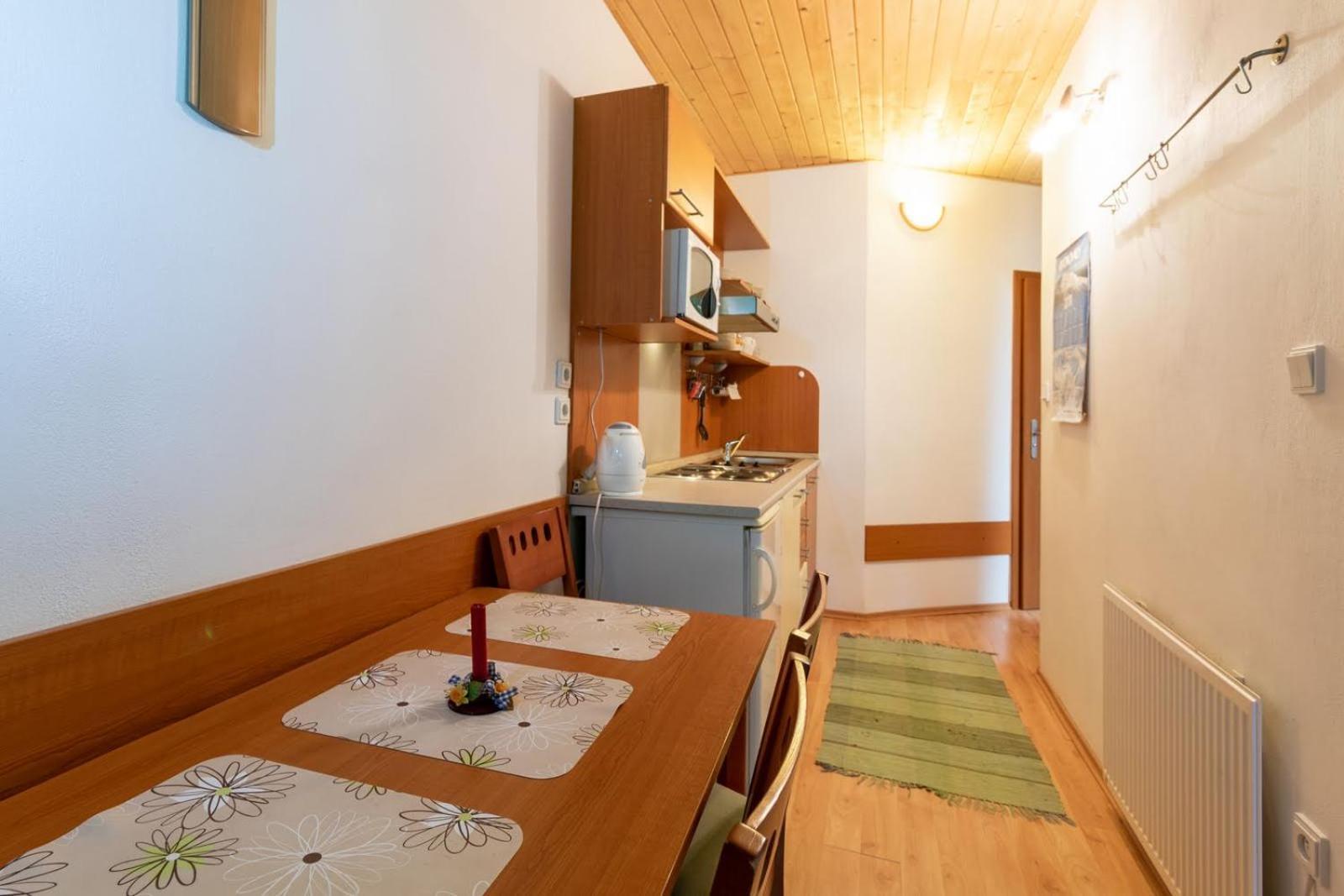 Family Apartments Donovaly Exterior foto