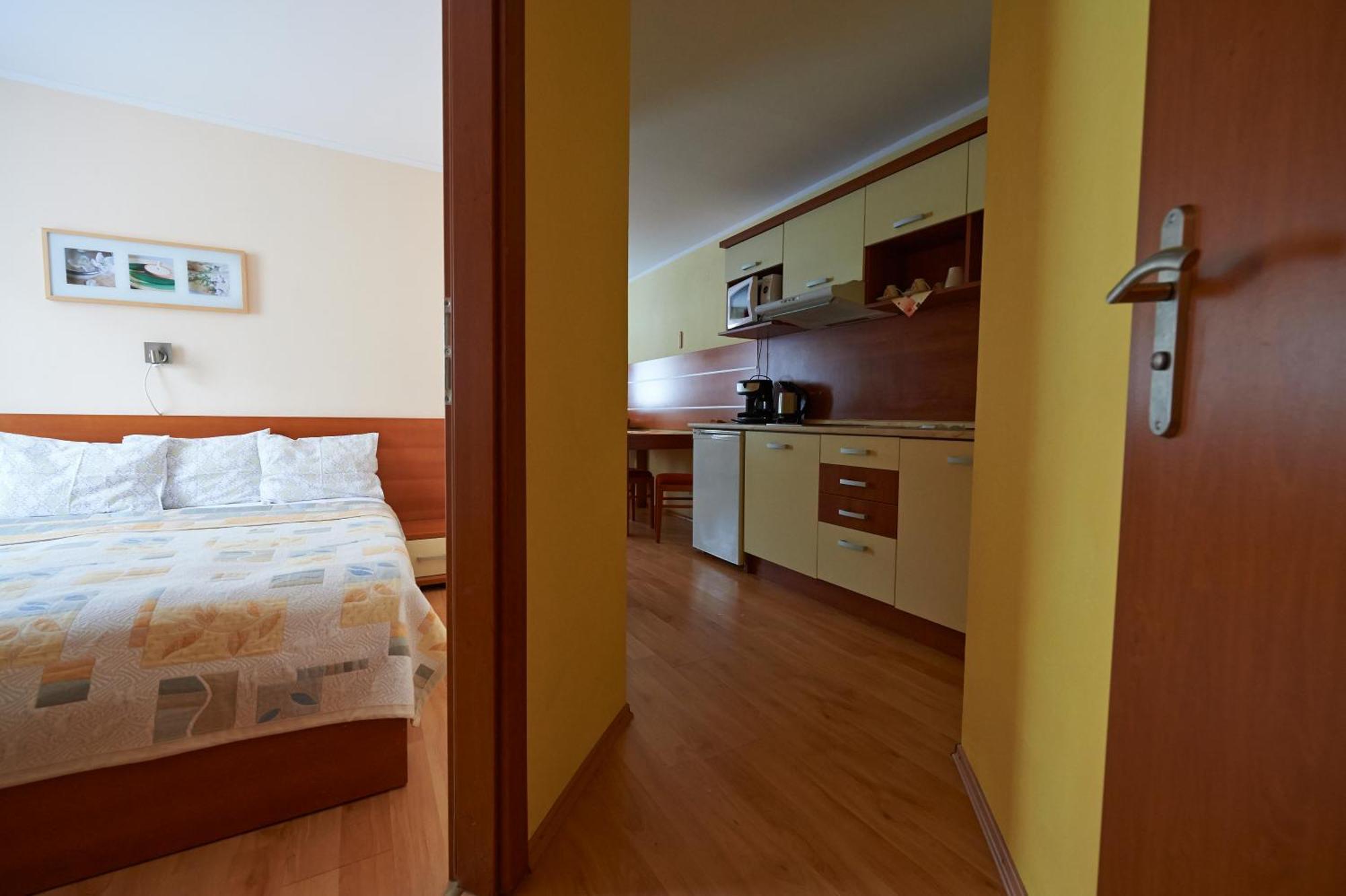 Family Apartments Donovaly Quarto foto