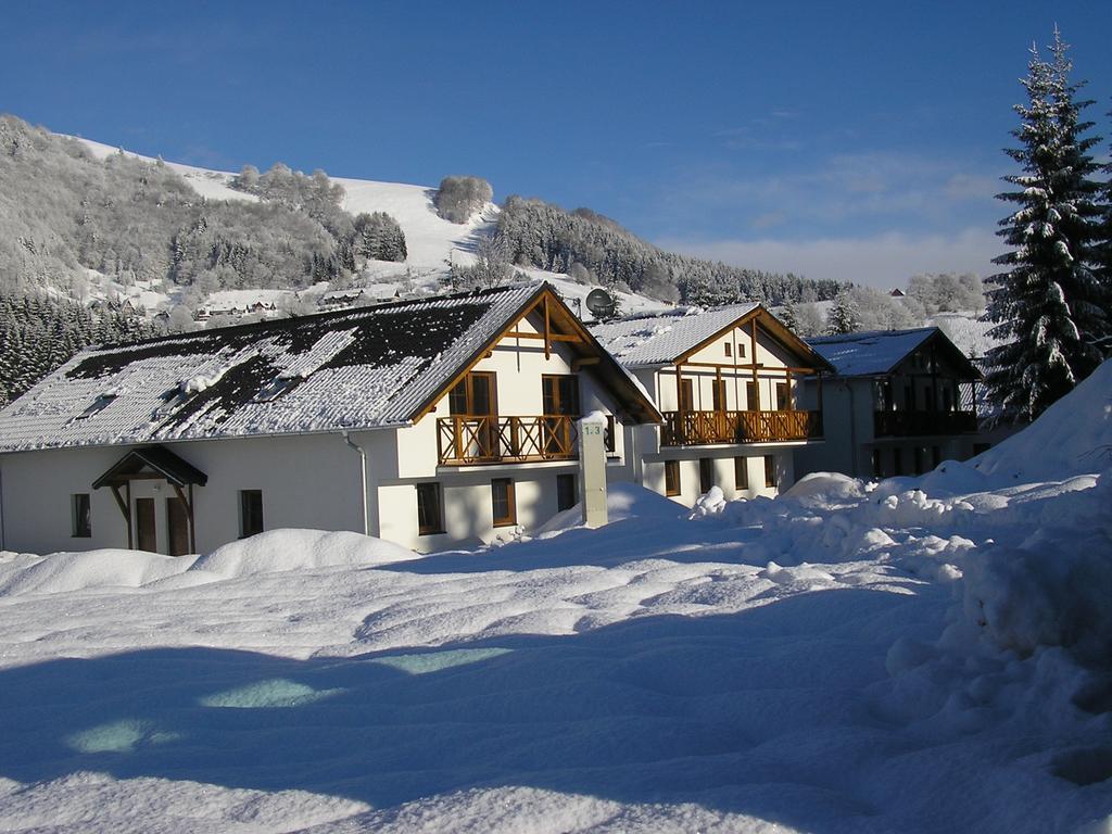 Family Apartments Donovaly Exterior foto